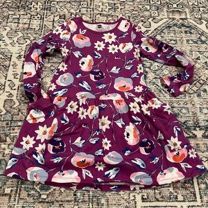 Tea | 💜 Floral dress sz 7